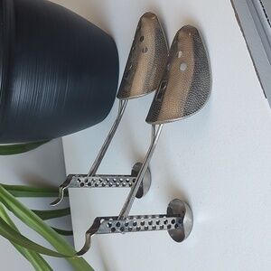 Sky Line Made In England Vintage Metal Shoe Shapers